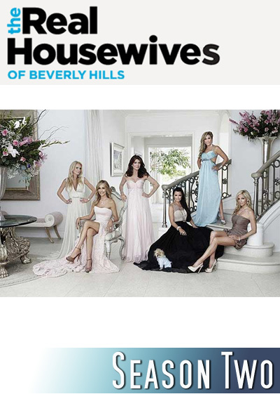 The Real Housewives of Beverly Hills - Season 2 [137210] (A1774160267) [[Shows 2.0]] --Plex--